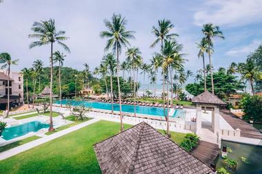 The Emerald Cove Koh Chang