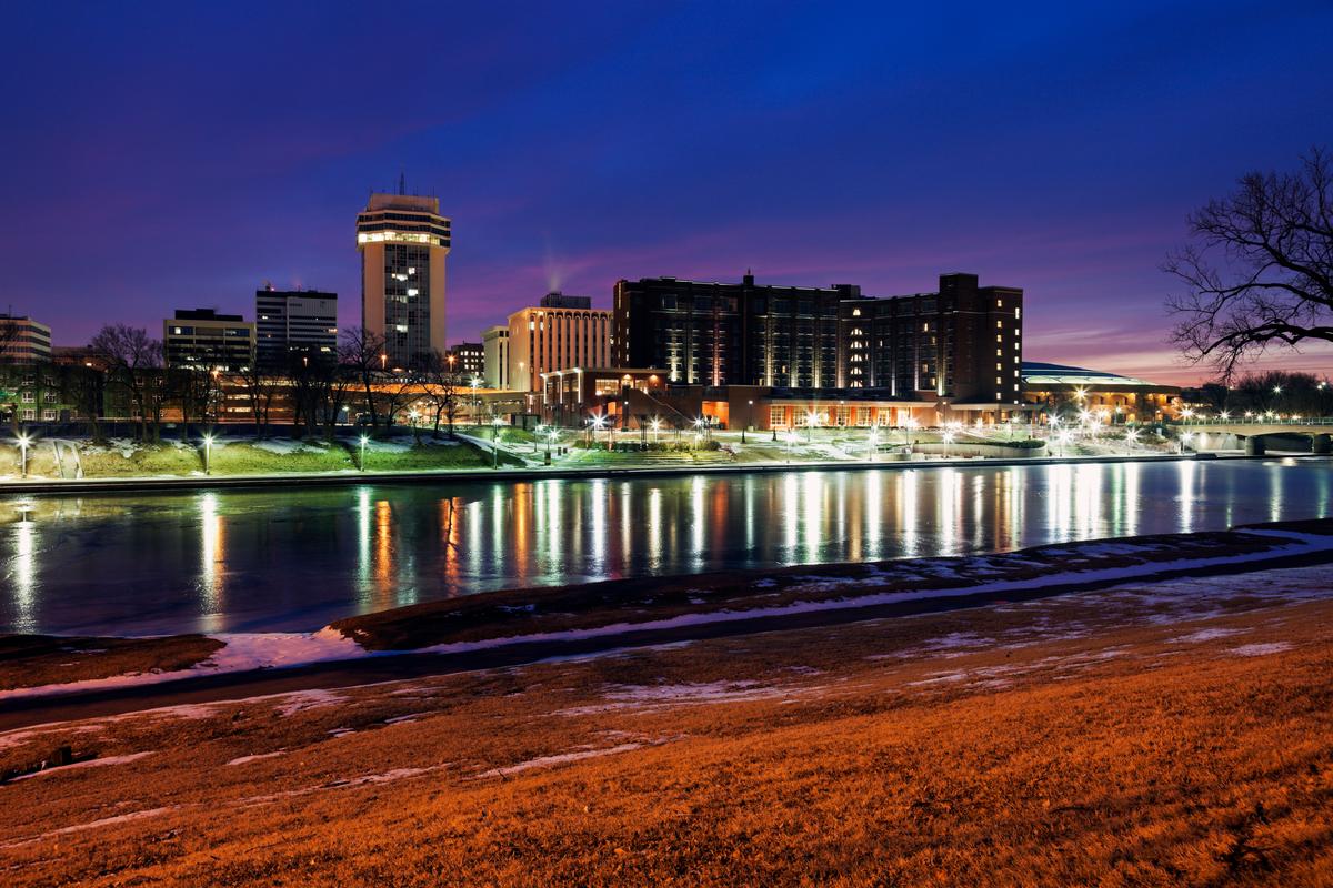 Wichita, Kansas: Big City Spirit with Small-Town Heart
