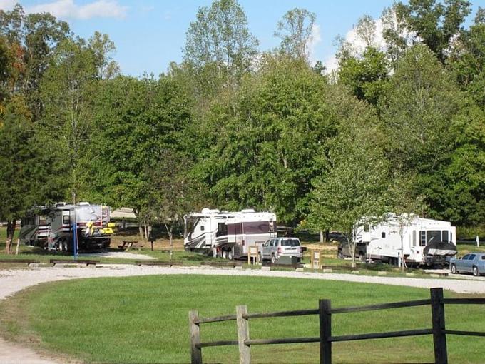 25 Best Camping Ideas in Kentucky