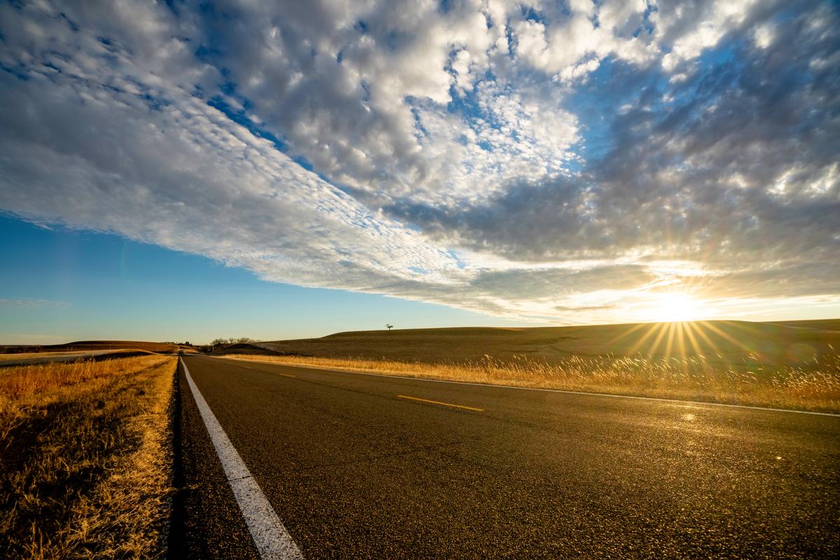 Flint Hills Scenic Byway
