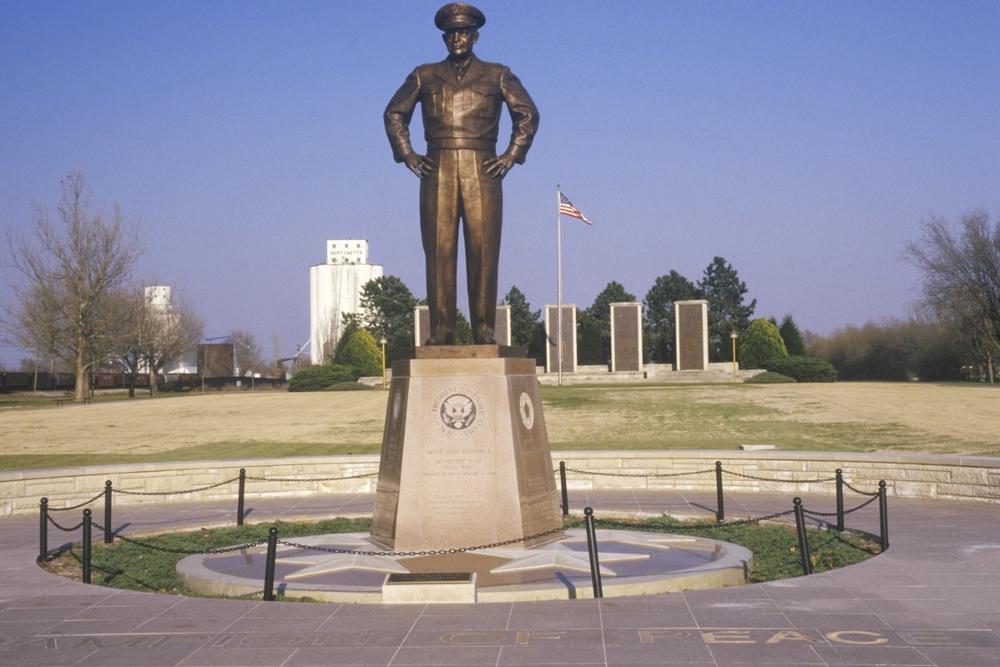 Abilene - just a 30-minute drive from Salina