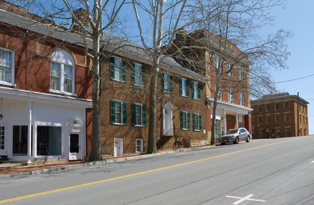 Abingdon, VA - 1 hour and 45 minutes from Knoxville