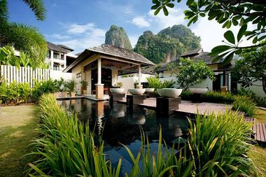 Bhu Nga Thani Resort and Spa