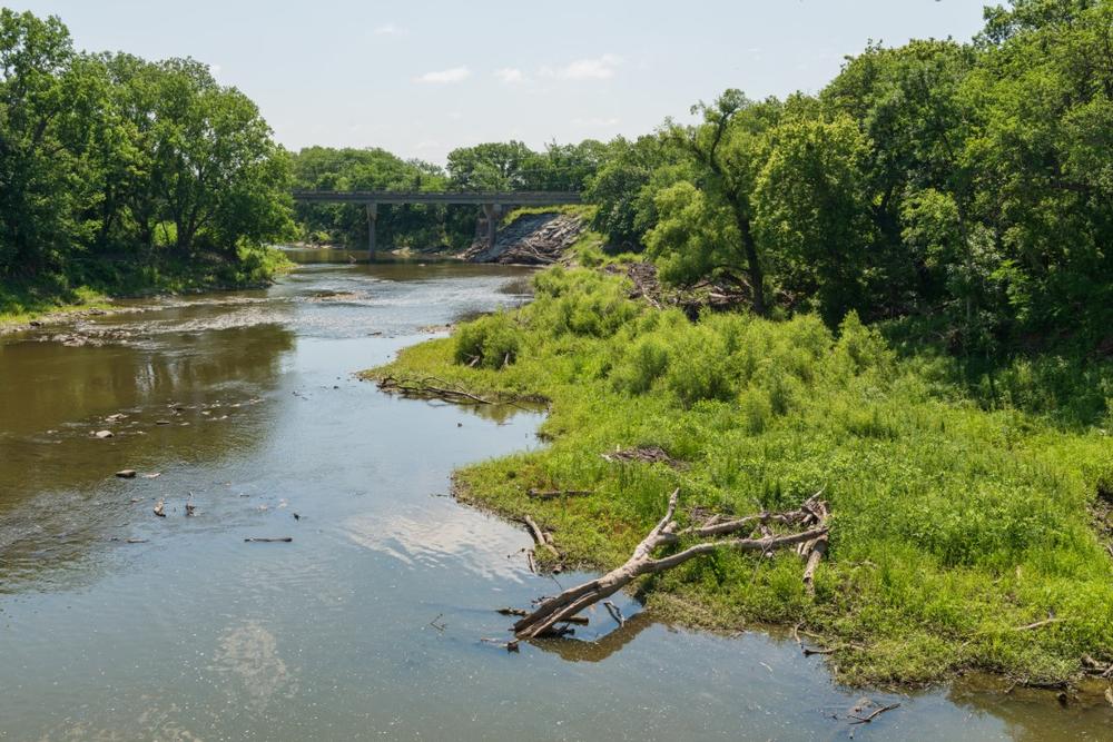 Cottonwood Falls - 1 hour and 30 minutes from Wichita