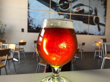 Aero Plains Brewing