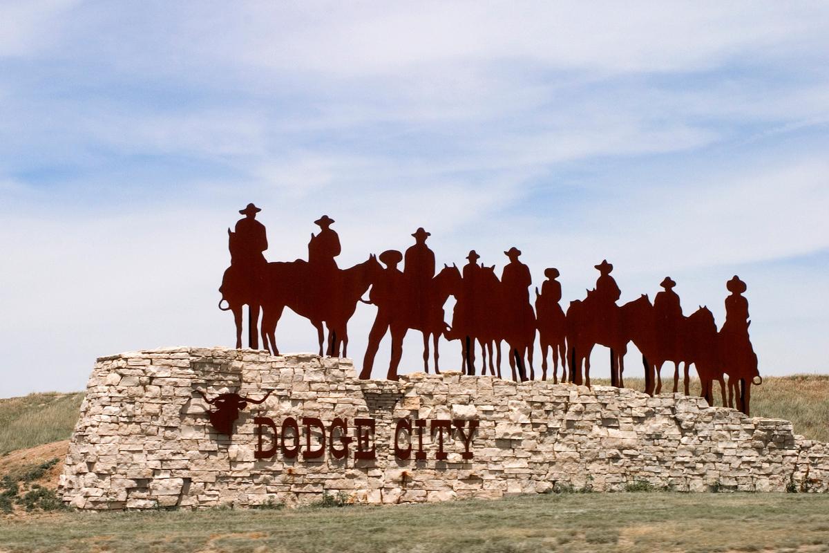 See Old West sights and explore historic trails on an unusual adventure.