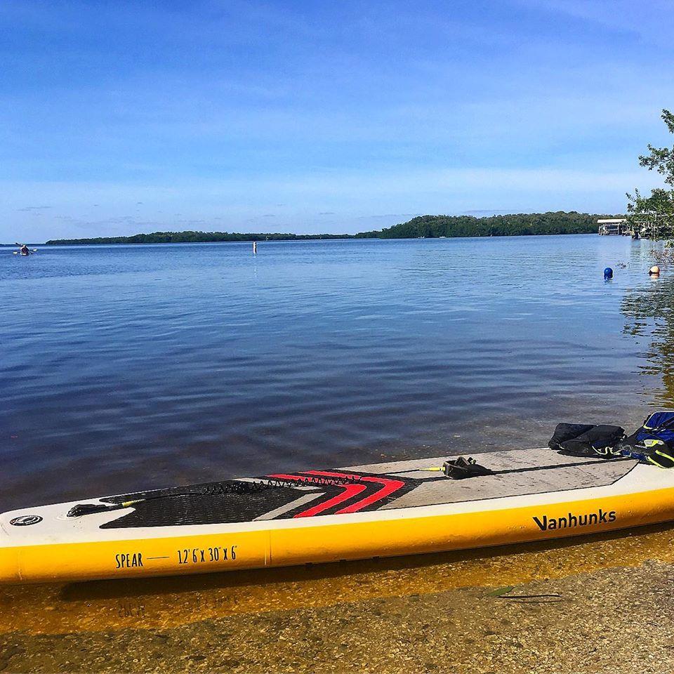 Paddle Island Style with Gulf Coast Kayak, Matlacha, FL