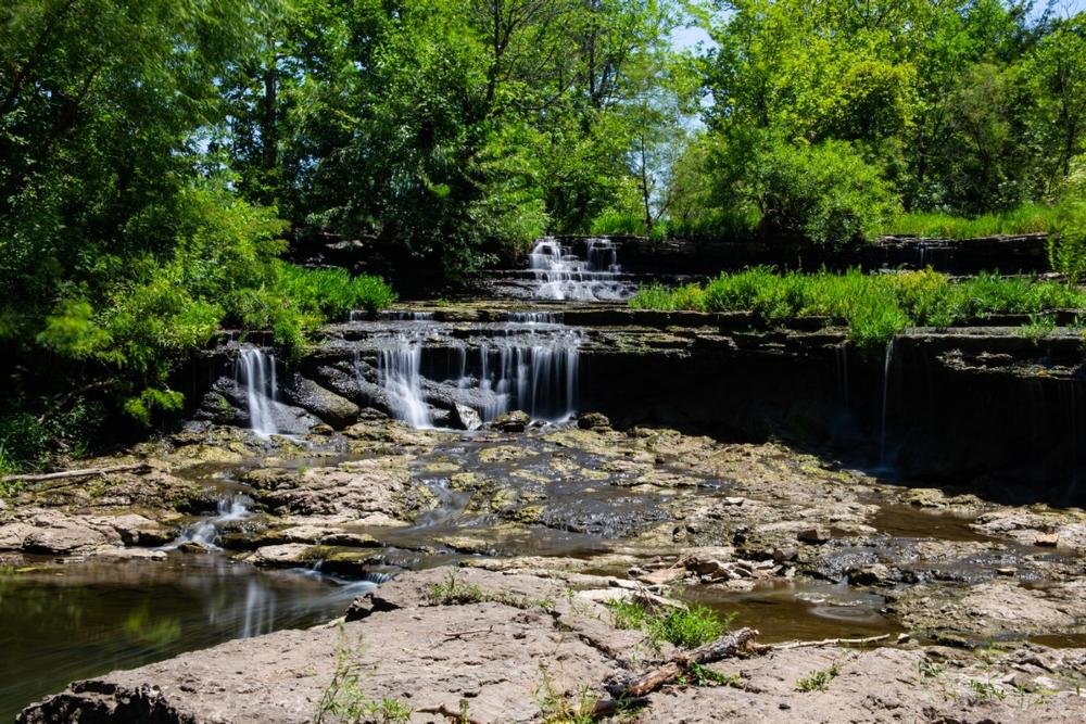 Fort Scott - 1 hour and 40 minutes from Kansas City