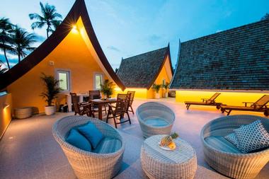 Sunset Emily Villas & Rooms at Siam Royal View