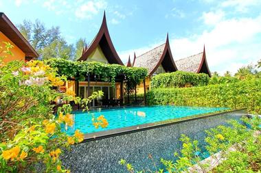 Koh Chang Beach Villa at Siam Royal View