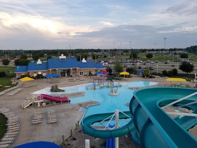 11 Best Water Parks in Kentucky