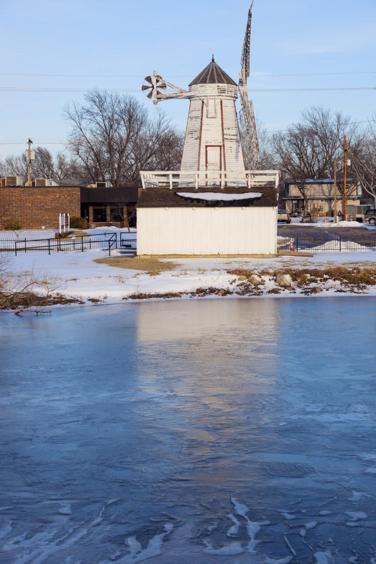 Hillsboro - 1 hour north from Wichita