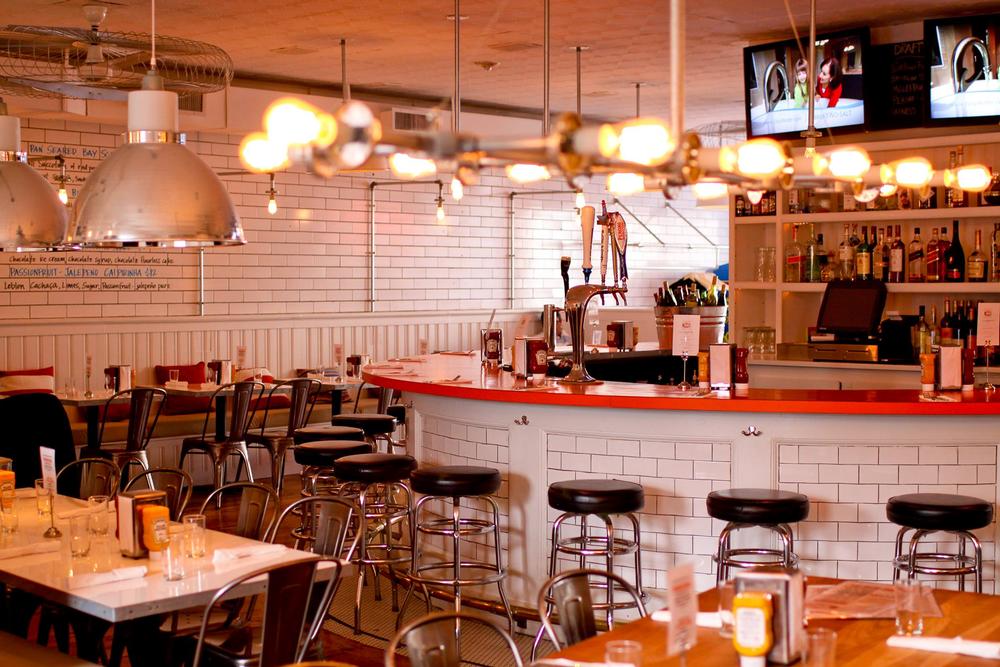 Go Gourmet and Casual at LT Burger in Sag Harbor