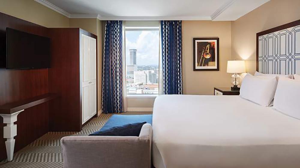 If You Want Vegas-Style Action with NOLA Flavor, Stay at Harrah’s New Orleans