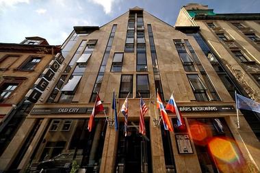 Latvia Hotels: Old City Boutique Hotel
