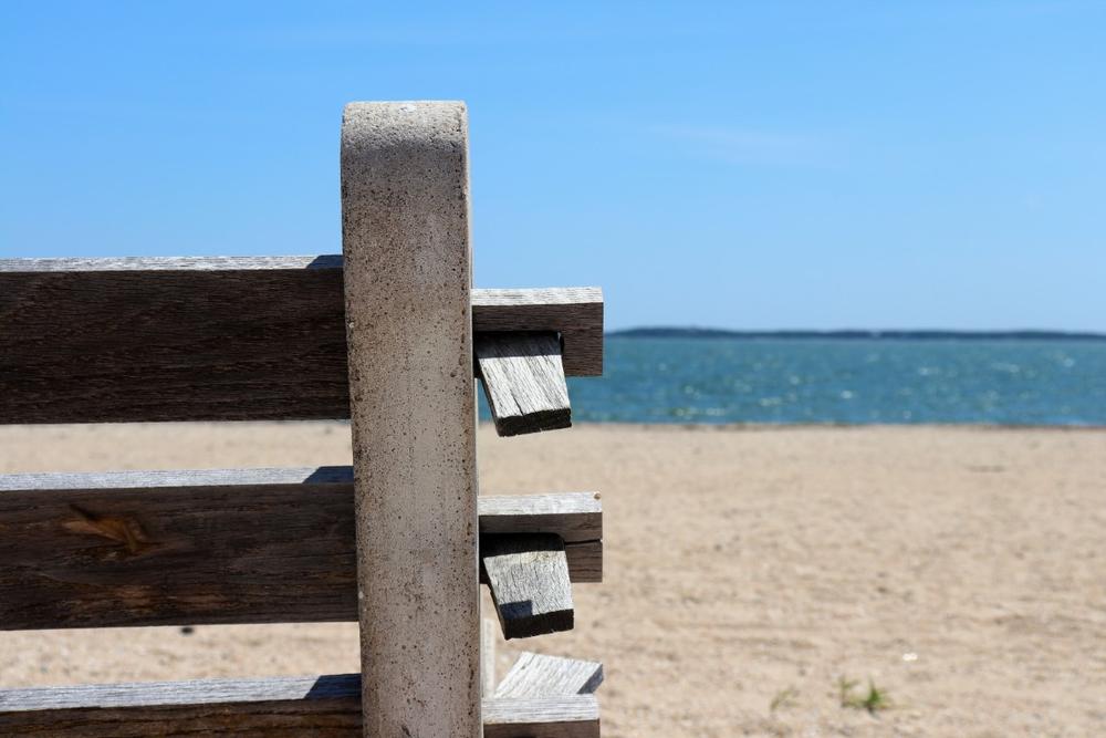 Orient Beach State Park