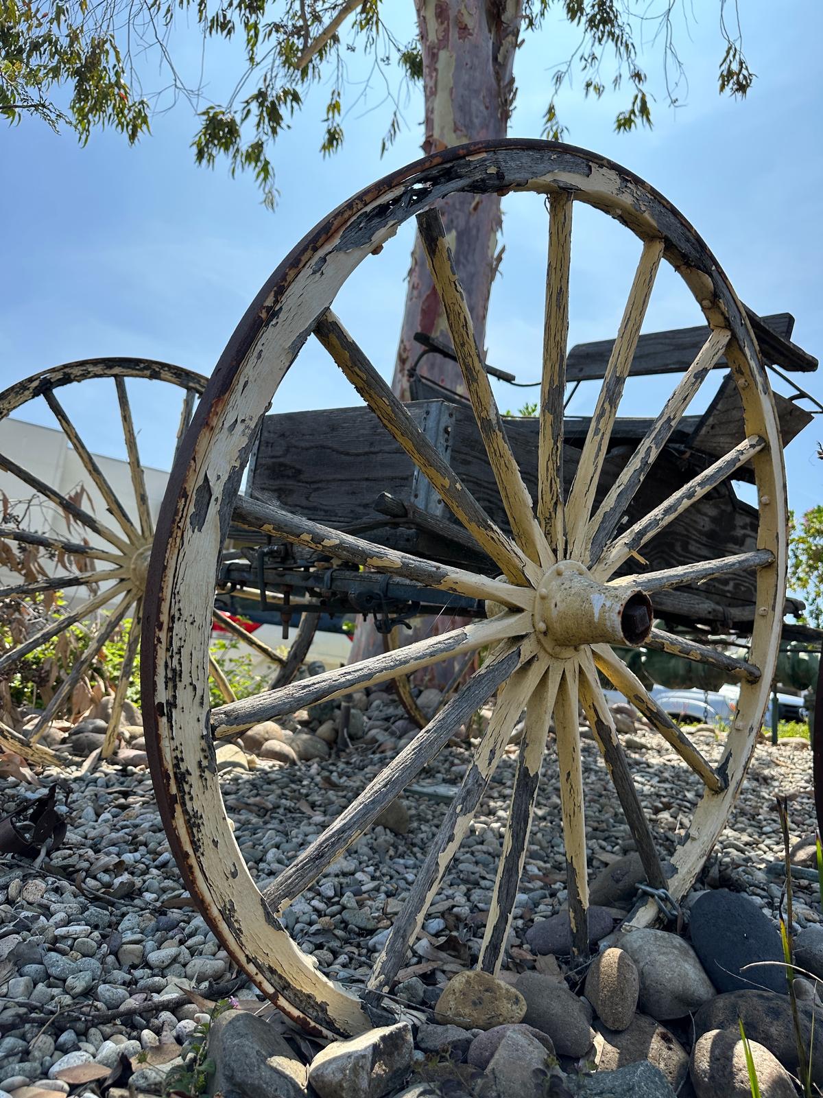 Vintage charm in San Marcos