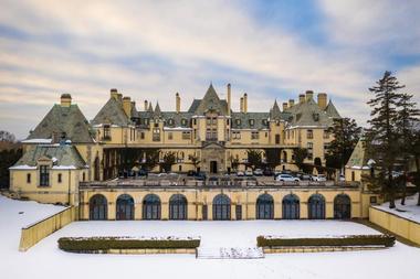 Oheka Castle | Day Trips from Long Island, NY