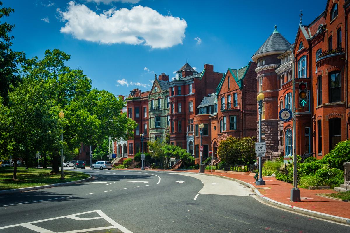 Logan Circle, DC
