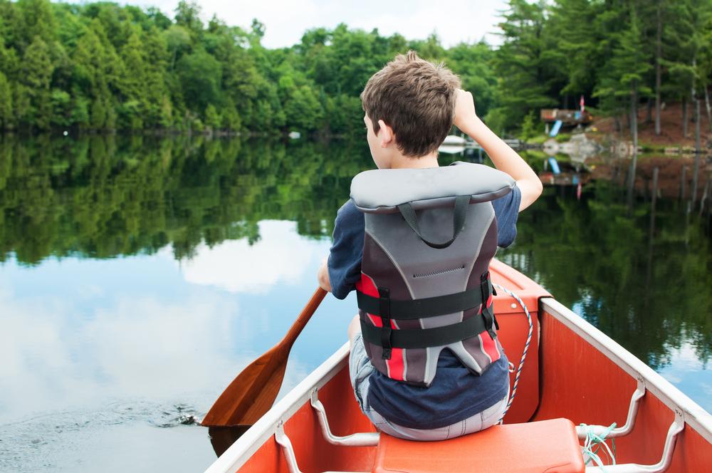 Walk forested trails or fish calm waters on an easy and affordable trip.