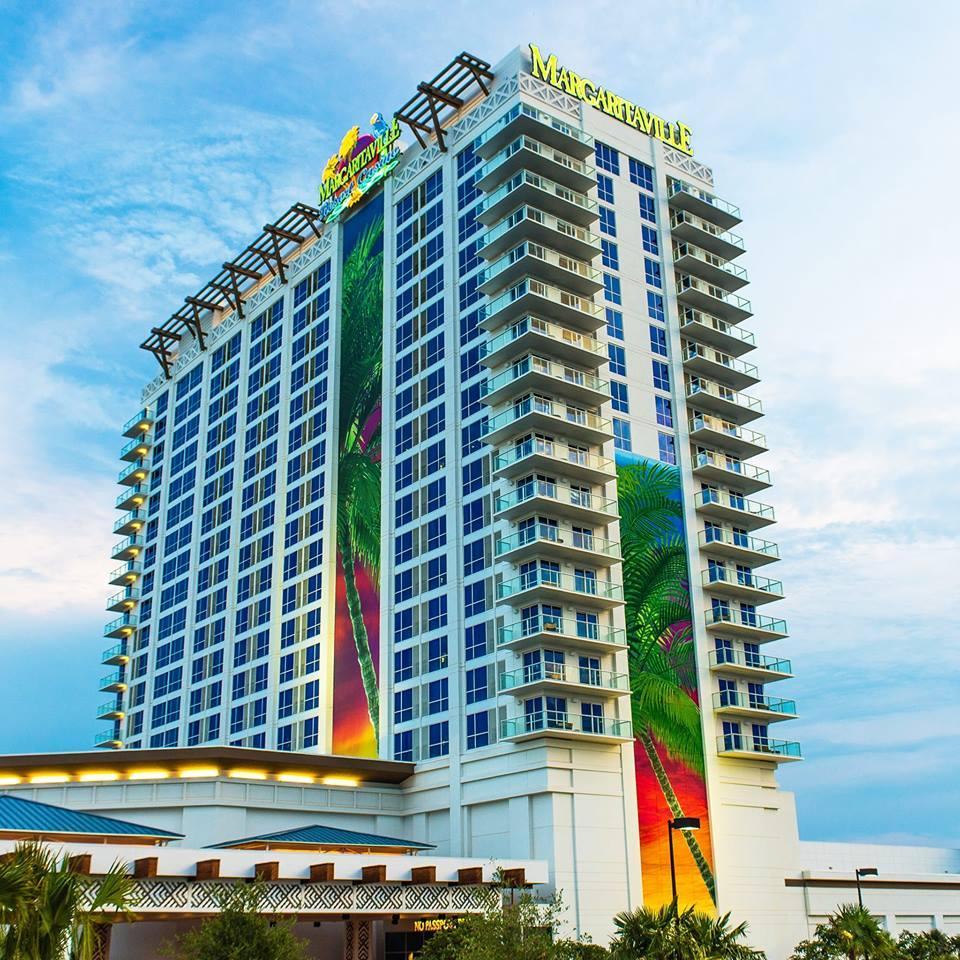Kick Back with Tropical Vibes and Big Wins at Margaritaville Resort Casino