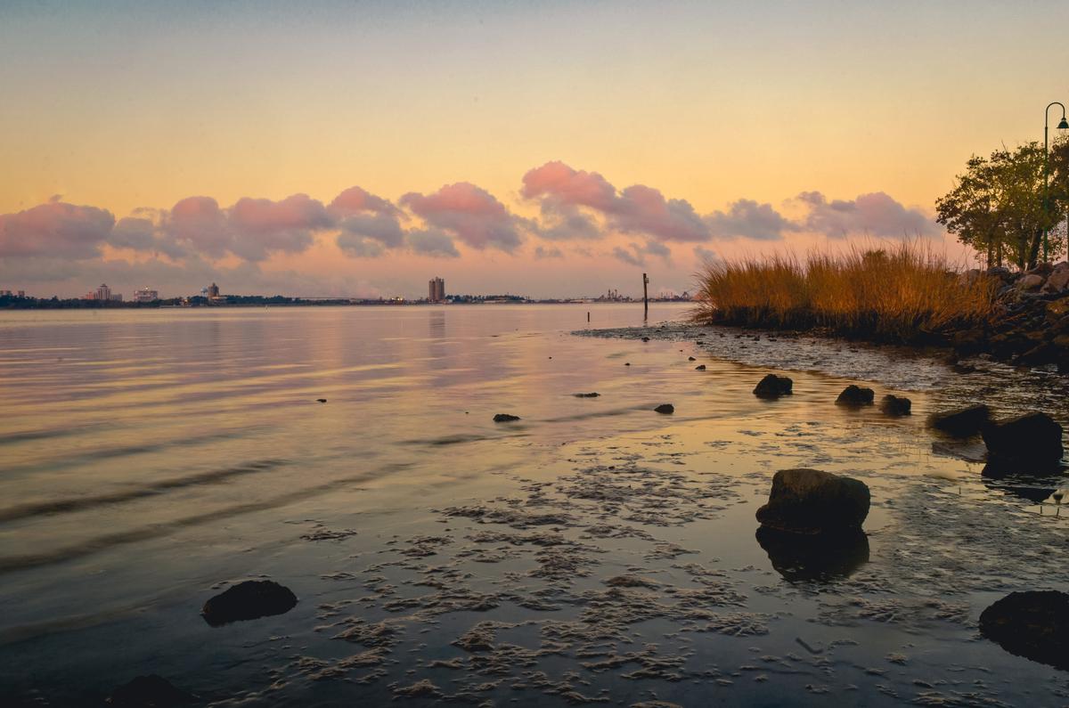 Lake Charles Sunrise