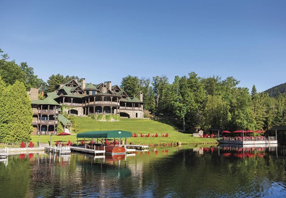 Lake Placid Lodge