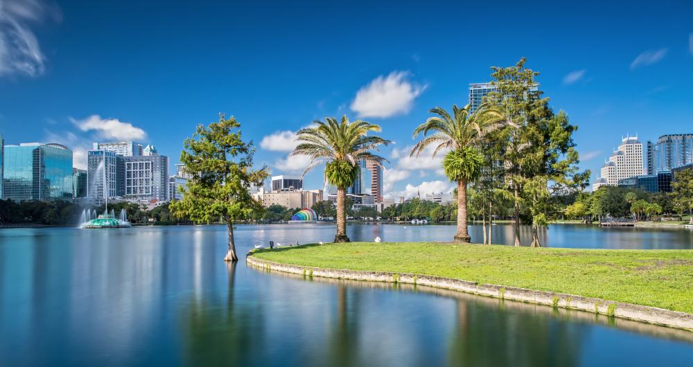 Orlando: Wonder and a Well-Timed Breather