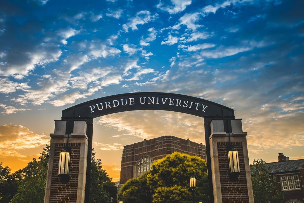 See a performance at Purdue University