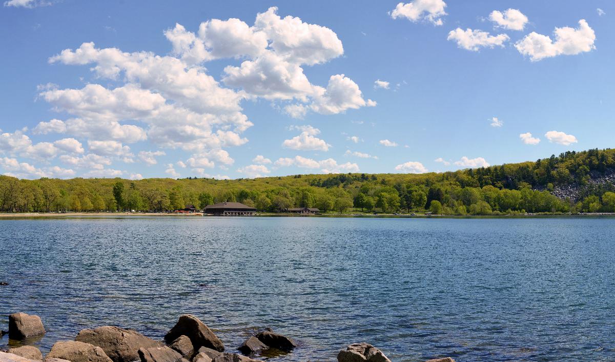 Devil's Lake State Park, Baraboo