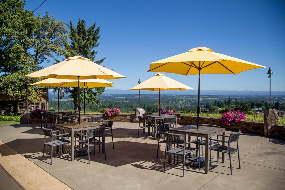 Catch Stunning Views with a Glass at Pete’s Mountain Vineyard & Winery