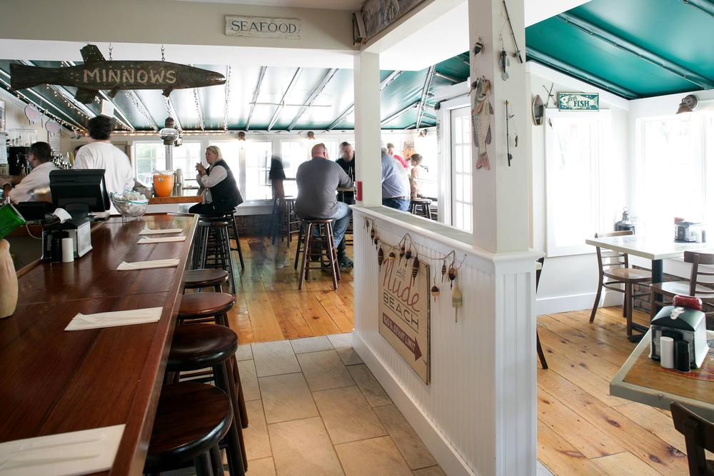 Feast on Seafood Favorites at Bostwick’s Chowder House