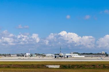 History of Fort Lauderdale Airport Code FLL