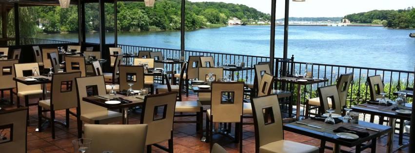 Dine Waterside in Tranquility at Mill Pond