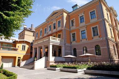 Latvia Hotels: Gallery Park Hotel & Spa