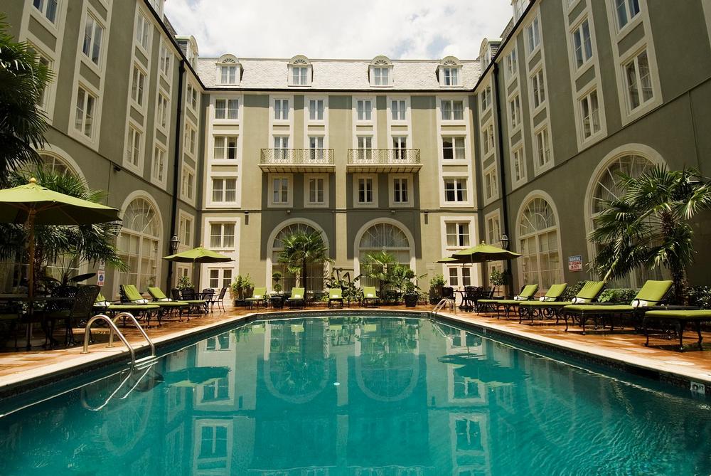 If You Want Old-World Elegance in the French Quarter, Book the Bourbon Orleans Hotel