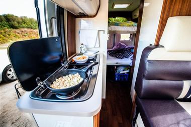 VIP Campground