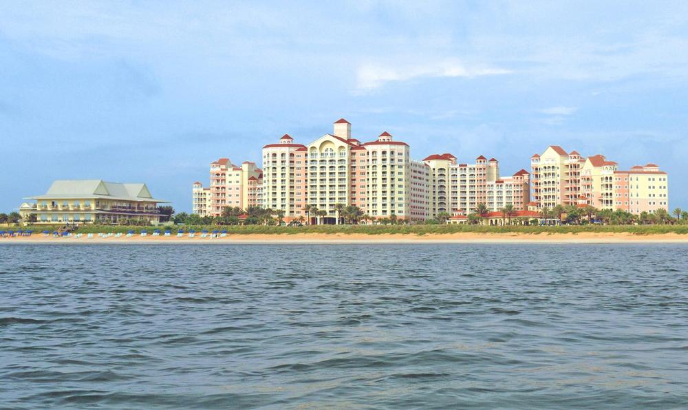 Swing Into Relaxation: Play, Spa, and Stay at Hammock Beach Resort