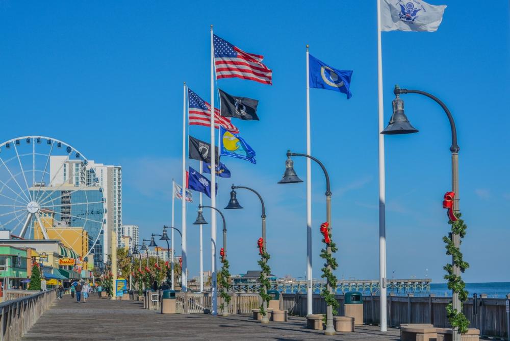 Unwind with Sun and Entertainment in Myrtle Beach