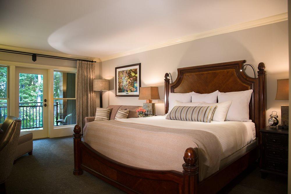 Find Your Zen: If You Seek Mindful Luxury, Then Stay at The Lodge at Woodloch