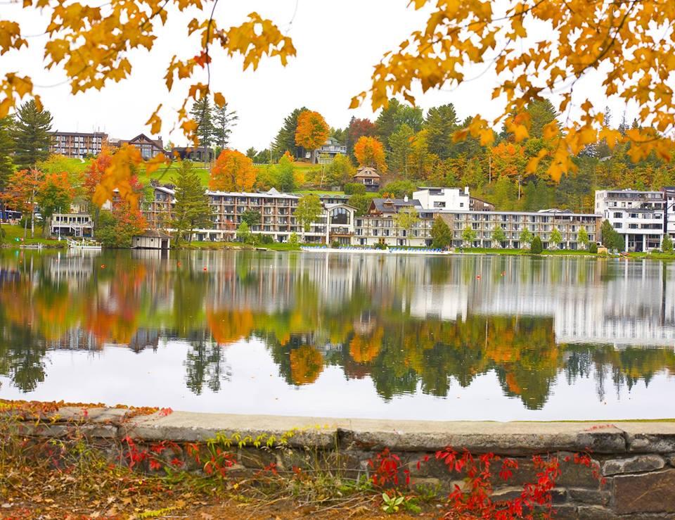 Golden Arrow Lakeside Resort