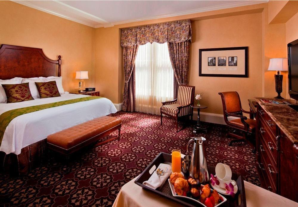 Indulge in Gilded Glamour at The Roosevelt New Orleans, A Waldorf Astoria Hotel