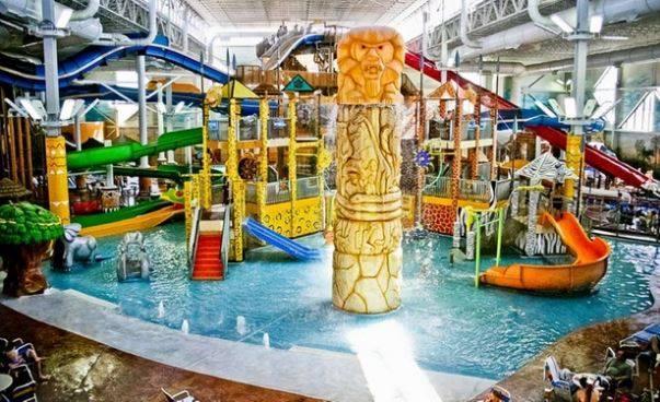 Kalahari Resorts & Conventions