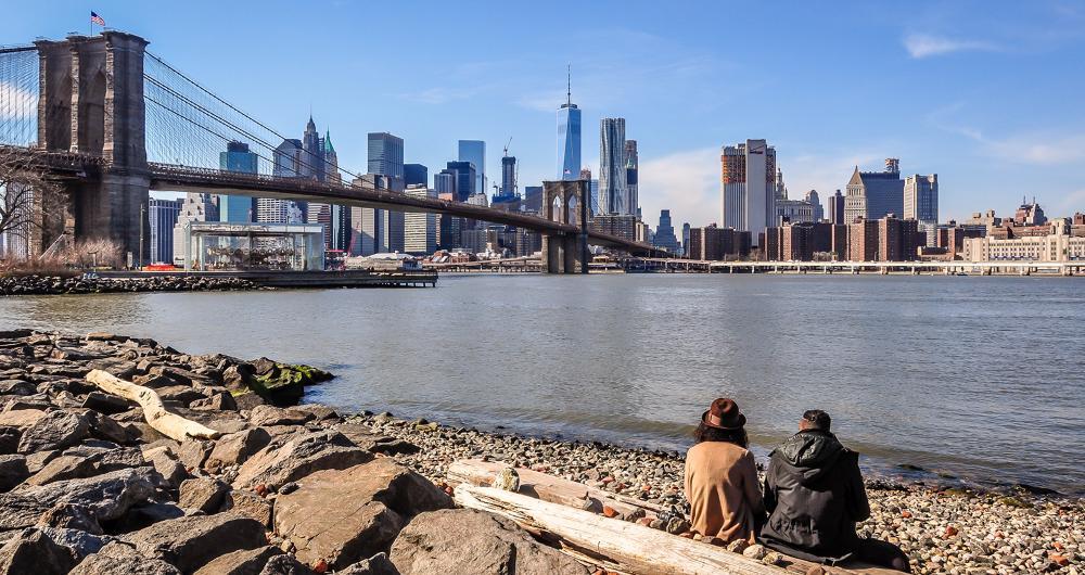 Manhattan, Without a Map