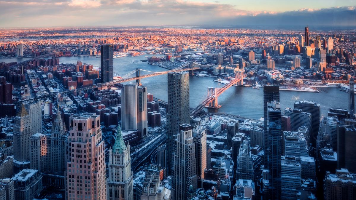 New York City Wonder & Whimsy