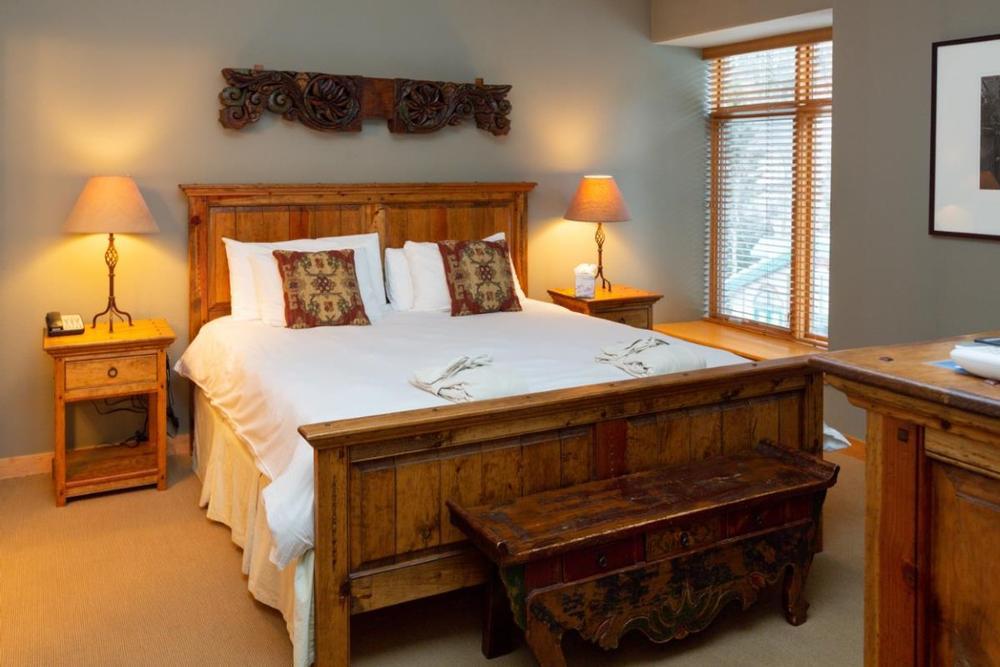 Edelweiss Lodge and Spa