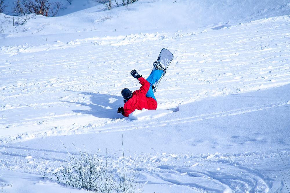 Angel Fire: Snowfall, Stillness & Just Enough Speed