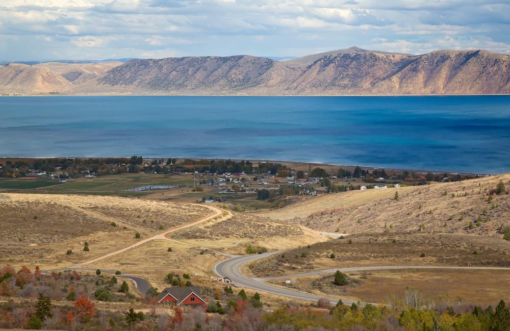 Bear Lake - 2 hours from Logan, UT