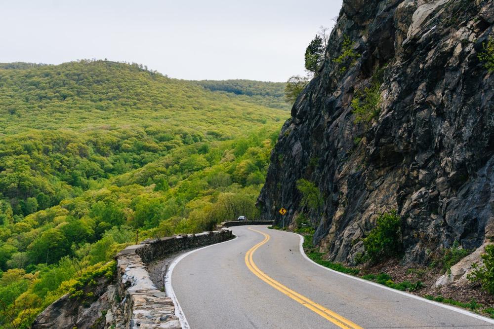 Cornwall, NY - 1 hour and 30 minutes by car