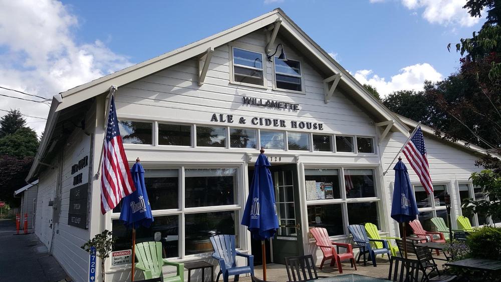 If You Crave Craft Variety, Sample at Willamette Ale & Cider House